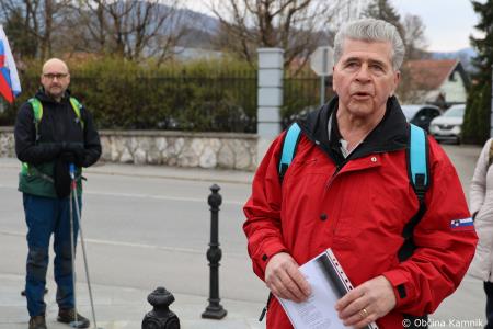 18. Maistrov pohod sklepno dejanje letošnjega praznika Občine Kamnik (1)